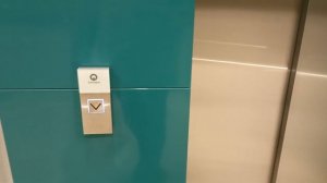 Пассажирские лифты V=1 м-с, Q=1000, 1600 кг (4727)