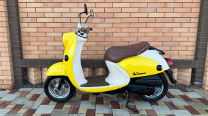 Yamaha Vino 4t Эксклюзив Скутера из Японии «Скутер Гарант» Краснодар опт/розница