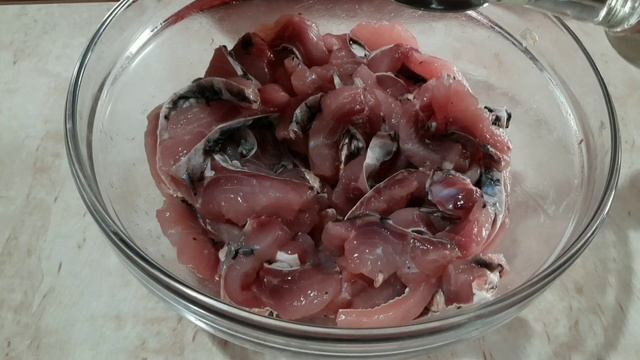 Рыба Хе из Сазана!Хе по Корейски,Самый Простой и Классический рецепт!