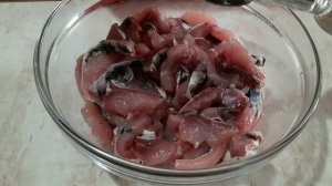 Рыба Хе из Сазана!Хе по Корейски,Самый Простой и Классический рецепт!