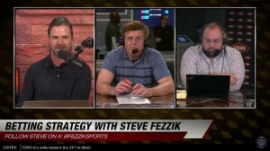 Steve Fezzik Breaks Down the BASEBALL PROP that YOU Should Focus On