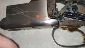 Разборка, сборка, чистка browning b725 S1