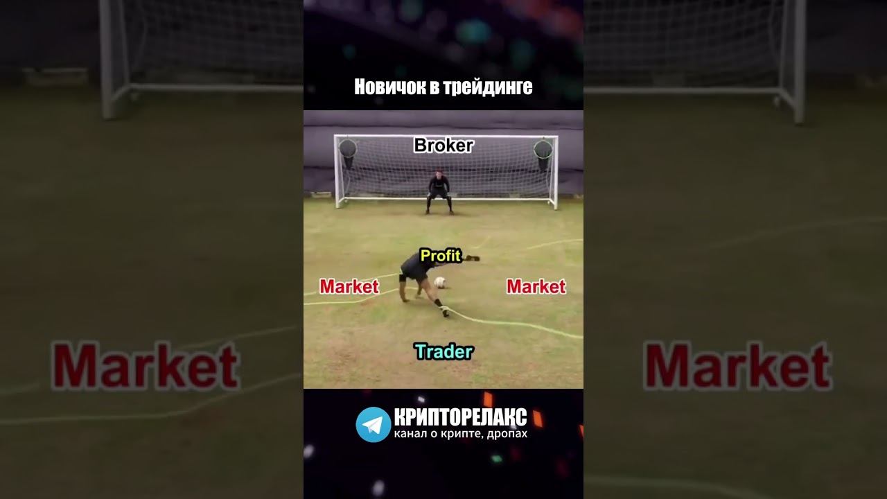 Новичок в трейдинге
