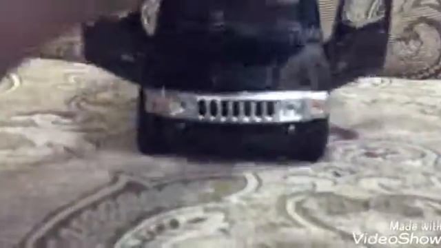 2008 Hummer H2 suv review 》Kinsmart《 смотреть онлайн