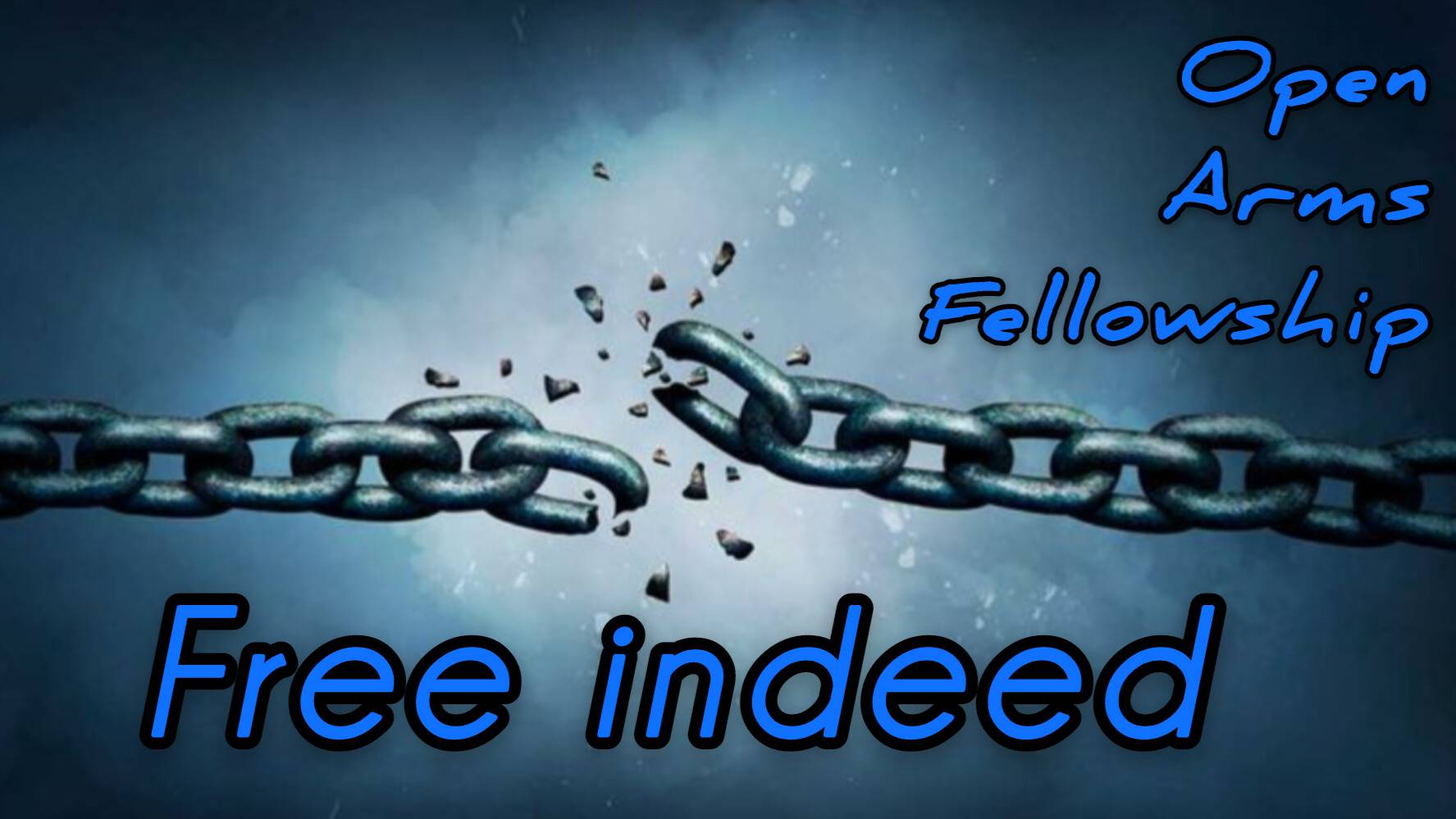 Vladimir Menshikov | FREE INDEED | OpenArmsFellowship