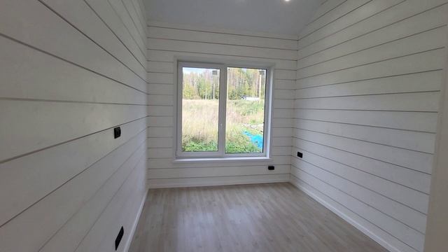 Зимний Дом в Объятьях Леса для ПМЖ 89616093018 смотреть онлайн