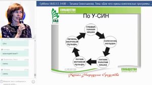 Для чего нужны комплексные программы. ВИОРГОНЫ, врач Севостьянова Т.И.