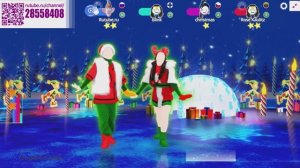 Just Dance: Last Christmas - Wham! (Santa Clones)