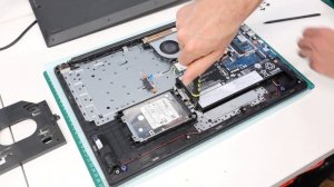 Lenovo ideaPad L340-17IWL SSD, HDD, RAM and Battery Upgrade/Replacement Guide