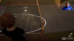 What does Frank want from Chloe Life is Strange Before the Storm Episode 2 Part 3