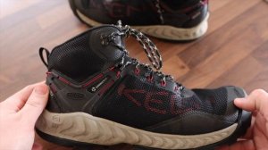 KEEN NXIS EVO Hiking Boot Review after 2+ months use in the Great Outdoors