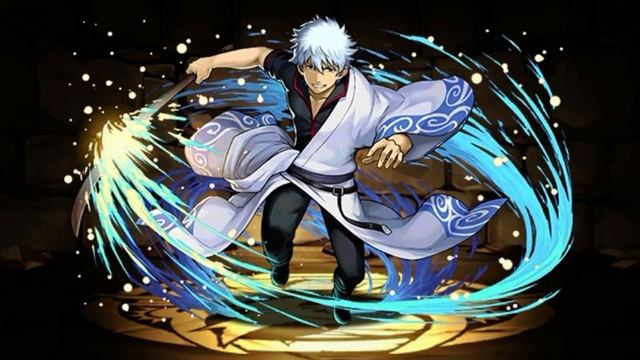 Puzzle And Dragons BGM: Gintama (Boss Theme) смотреть онлайн