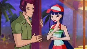 | Муза и Ривен |•| Винкс клип |