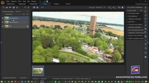 Cyberlink Photodirector 12 Исправление размытых изображений