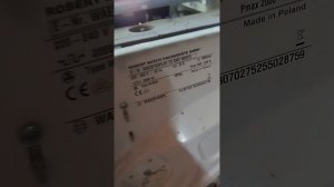 Bosch - легенда или гамно ? Обзор стиральной машины Bosch maxx 7.