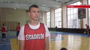 Муниципальный этап ШБЛ «КЭС-БАСКЕТ» прошел в Антраците