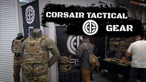#ВОИН_ЭКСПО. CORSAIR TACTICAL GEAR.
