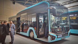 Автобусы: новинки 2025. Все премьеры выставки UrbanTrans