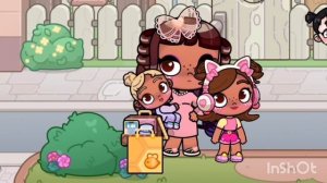 👧🏽Удочерили Детей👶🏽 Которые Жили😕 В Парке🌳🌷/Пополнение🥳/ Аватар ворлд 🥰 Avatar world🌎🌍 Vlog💖 Влог🩷🩵