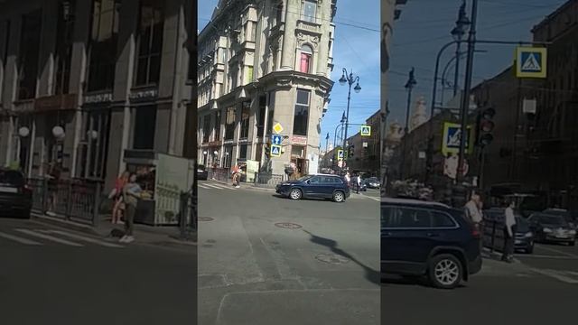 Пять углов #пятьуглов#санктпетербург #впитерегулять #летовпитере