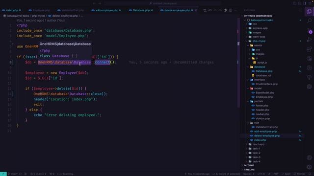 PHP Refactoring Mastery: Build Efficient, Reusable Code with Static Classes & DRY Principles #devin