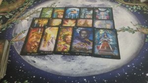 Вы не ждёте, а это уже идёт к вам? Таро онлайн