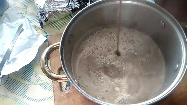 Пироженное картошка
