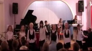 Детская песенка "Дуб"