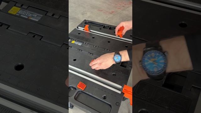 Отличный раскладной рабочий стол от компании Worx 😎👍