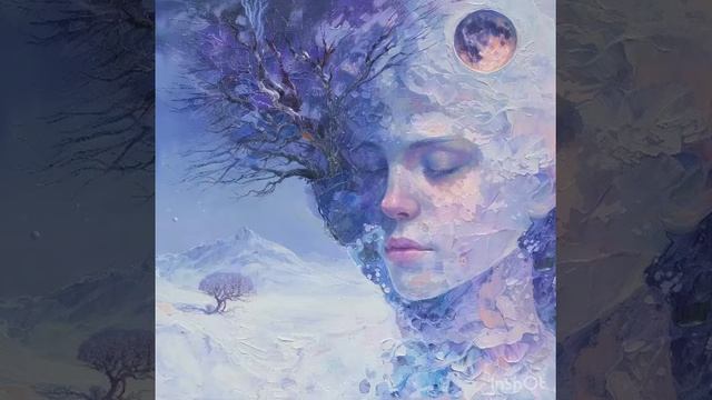 Февраль. Стихотворение Носовой Натальи. Читает автор смотреть онлайн