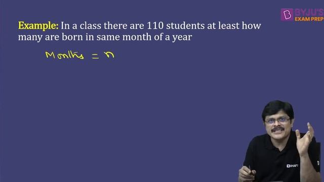 Pigeonhole Principle in Discrete Mathematics for GATE | GATE 2023 Computer Science (CSE) Exam