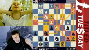 100% ОЧКО! Сергей Жигалко - Александр Бортник 11.12.2024