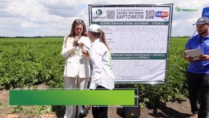 Возделывание картофеля и озимого лука | Решения КФХ Николая Юзефова