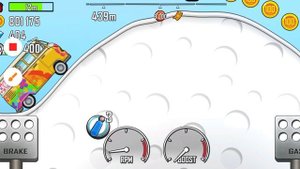 как заработать деньги в hill climb racing