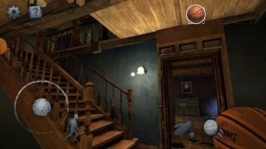 Scary mansion:Побег на средней сложности.