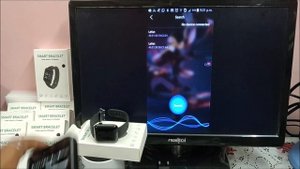 D116 Plus Smart Watch - Unboxing, Setup date/Time, First time setup and feature review