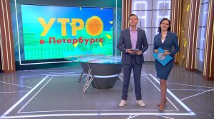 Утро в Петербурге 11 декабря