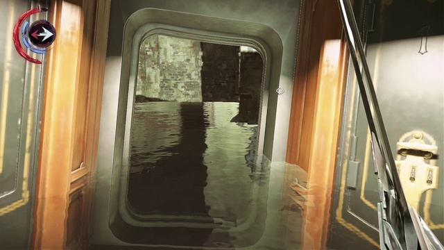 Dishonored смерть аутсайдера #6.1