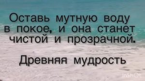 Мудрость 39