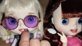 перепись БЛАЙЗочек в семье кукол тёти Алёны