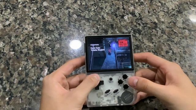 The Best Budget Retro Handheld - RG35XX