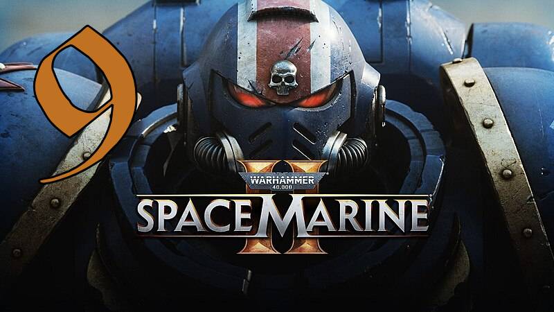 Прохождение Warhammer 40,000: Space Marine 2 #9 Новая операция Обелиск