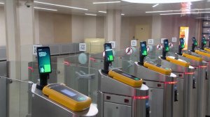 В Нижнем Новгороде запущен сервис по оплате метро по биометрии