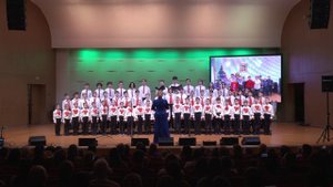 Хор мальчиков "Алые паруса"
К.М.Вебер Хор охотников из оперы "Вольный стрелок"7.7