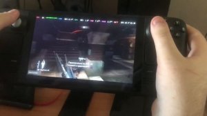 Steam Deck - Quantum of Solace (RPCS3)