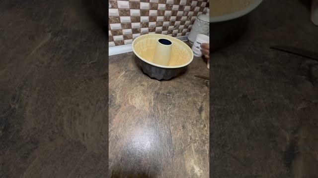 Кекс без глютена Κέικ χωρίς γλουτένη