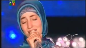 Чеченские Песни АМИНА АХМАДОВА - Созданы друг для друга 2016