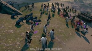 Трейлер Runequest: Warlords (анонс)