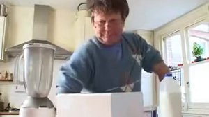 Mr. Matt  What's for breakfast?