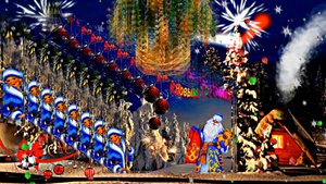 С Новым Годом! Волшебная Новогодняя Сказка от Киностудии Мудрого Кота Тимофея!!!